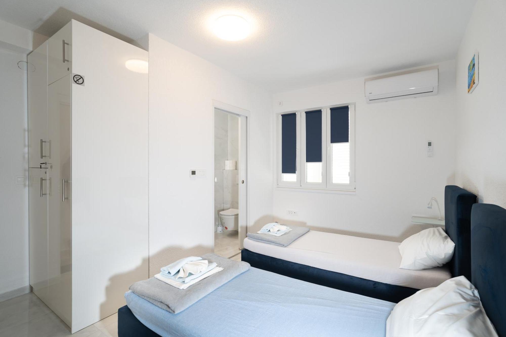Cityheart-Rooms Zadar Extérieur photo