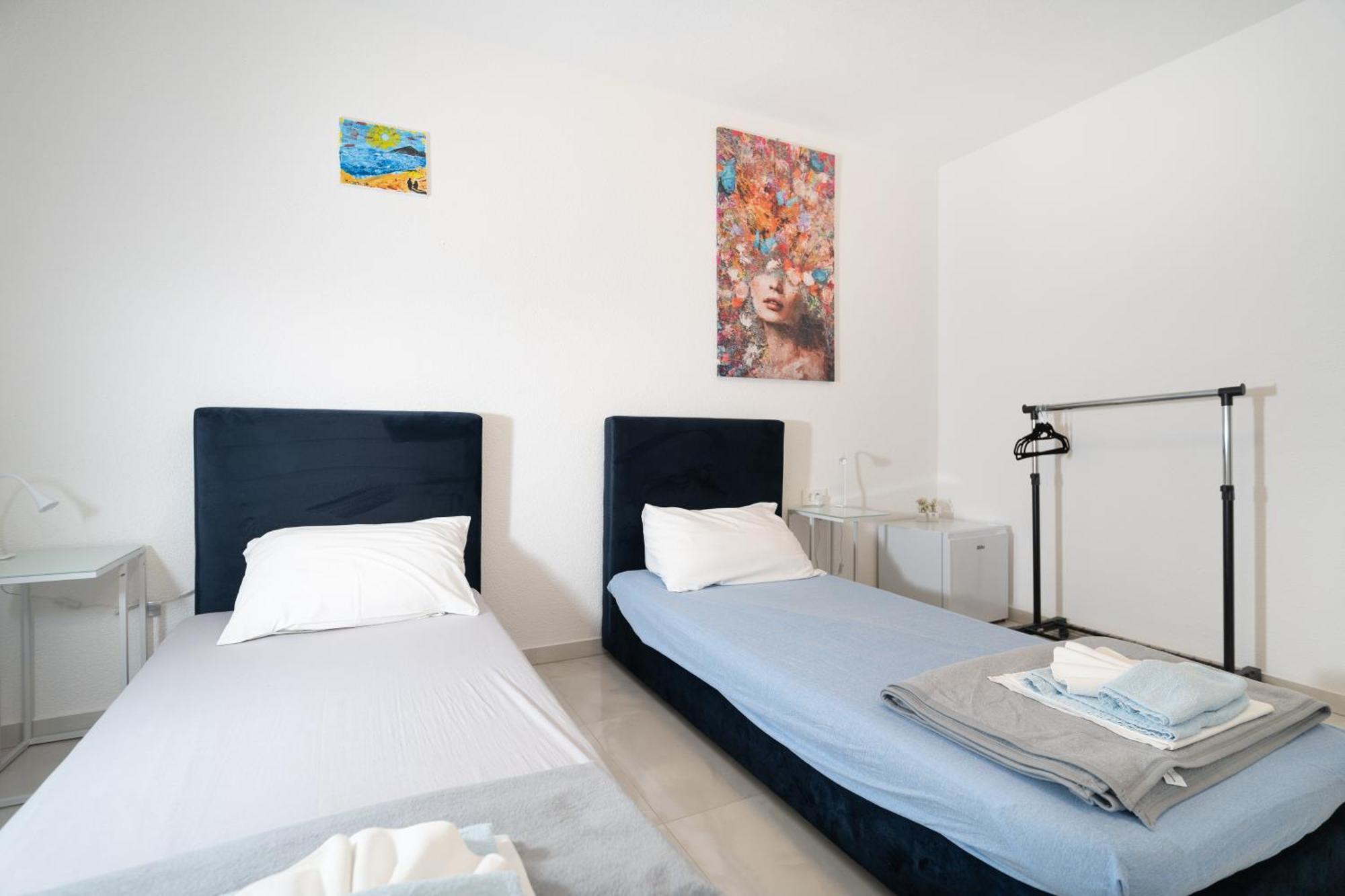 Cityheart-Rooms Zadar Extérieur photo