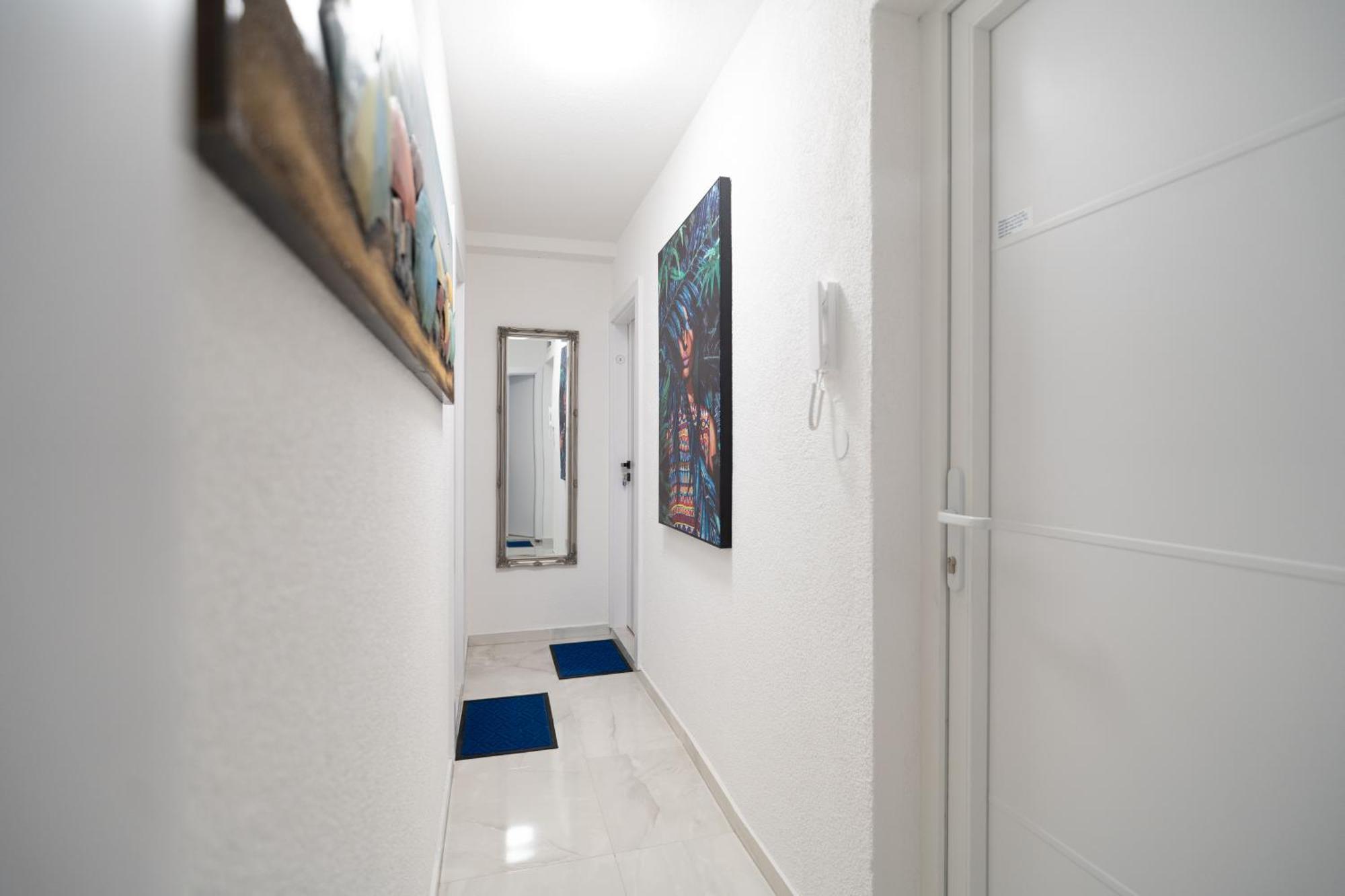 Cityheart-Rooms Zadar Extérieur photo