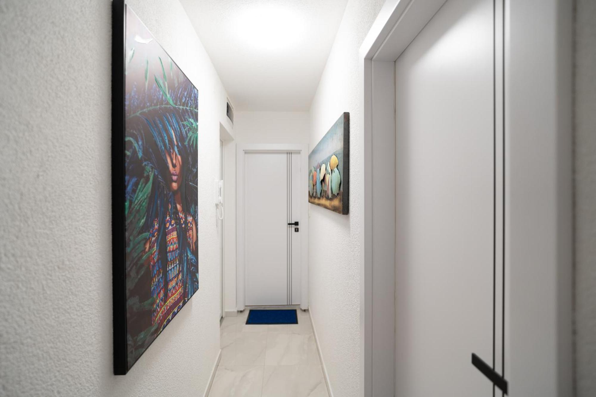 Cityheart-Rooms Zadar Extérieur photo
