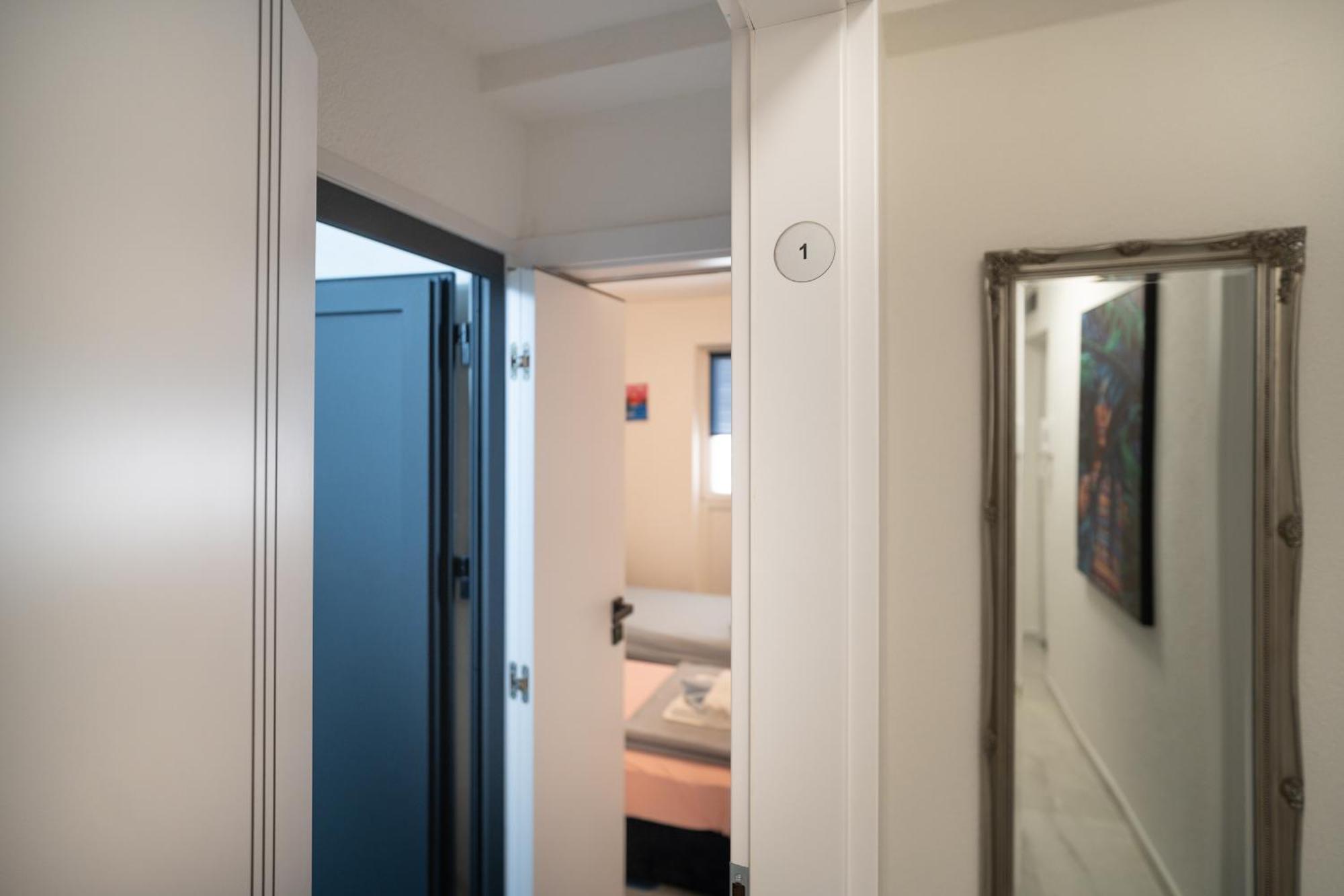 Cityheart-Rooms Zadar Extérieur photo