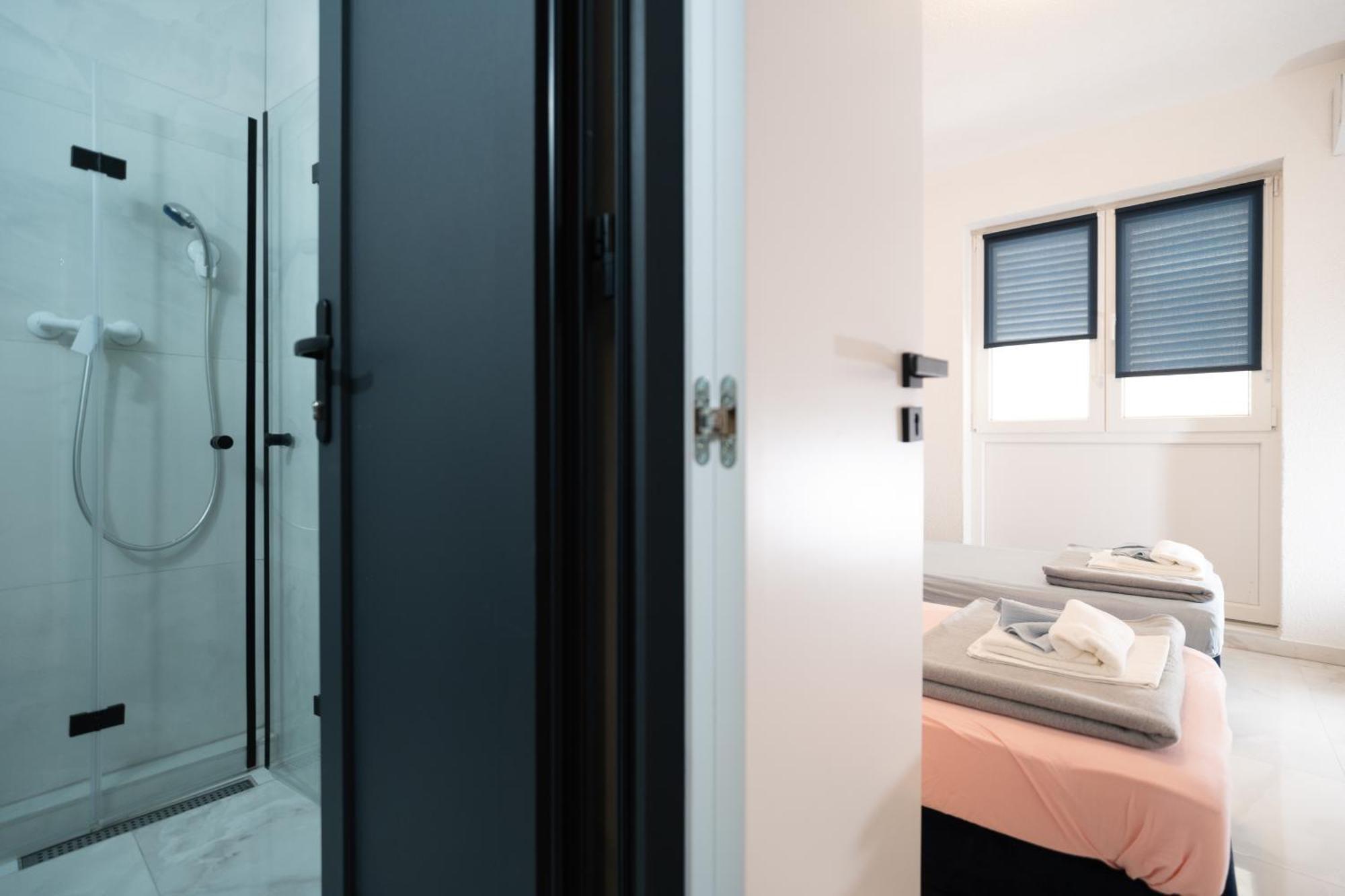 Cityheart-Rooms Zadar Extérieur photo