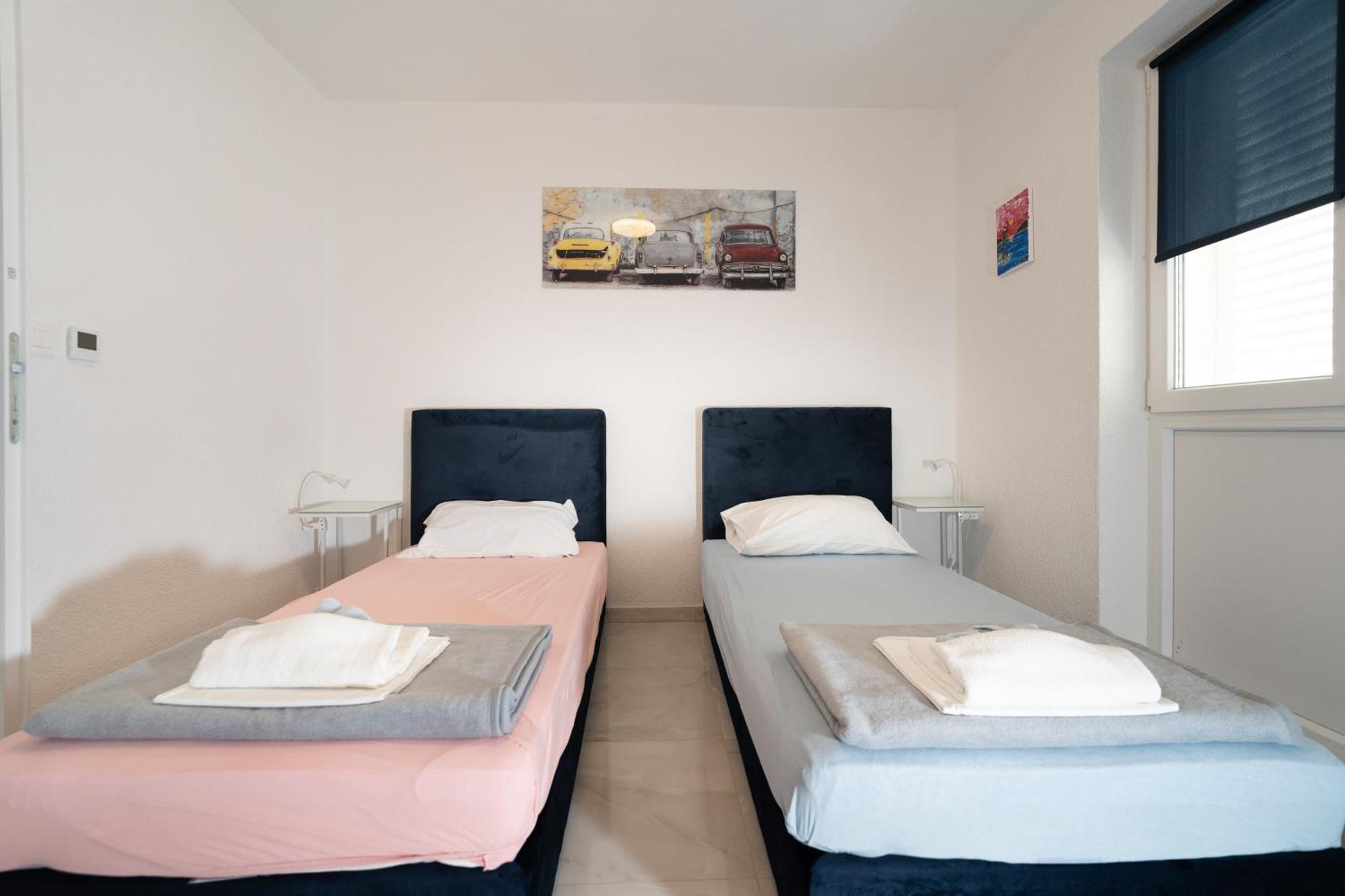 Cityheart-Rooms Zadar Extérieur photo