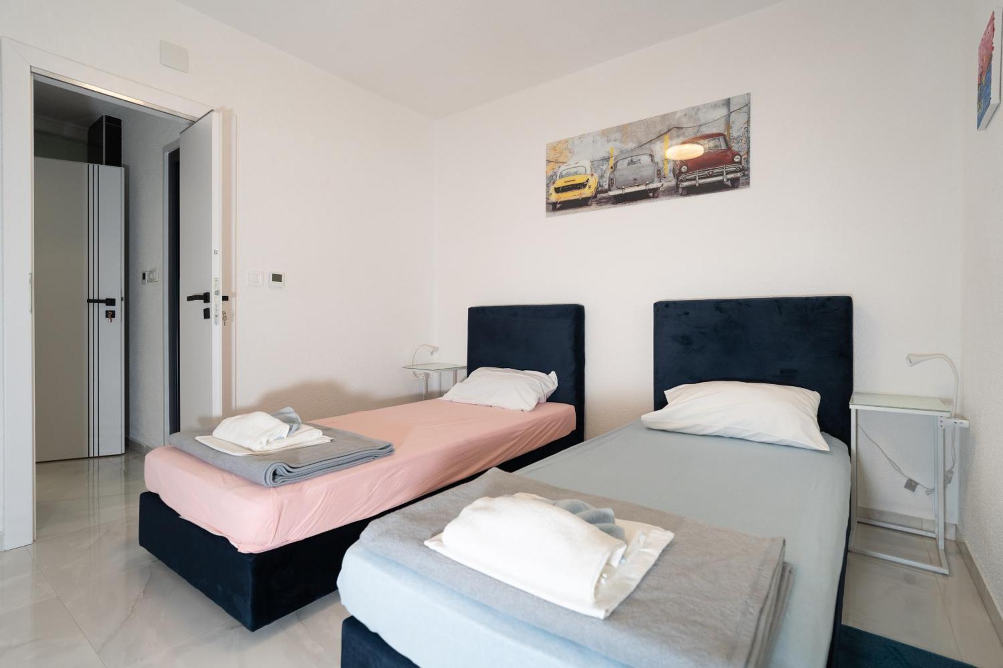 Cityheart-Rooms Zadar Extérieur photo